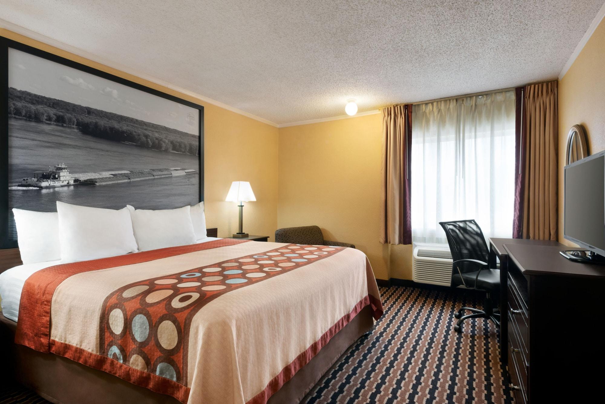 Super 8 By Wyndham Des Moines Hotel Exterior photo